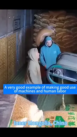 So you need a hoodie to get this job. #funny #work #job #machine #China