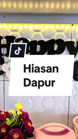 Samaan yukkk #happycooking #hiasandapur #perlengkapandapur #tiktokshop #gilagilajualan 