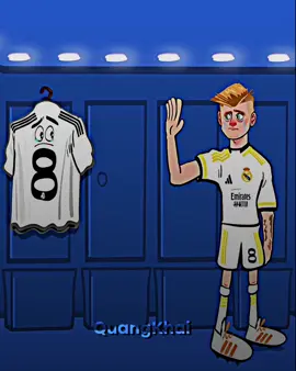 Người thừa kế chiếc áo số 8 của REAL MARID ❤️‍🔥🔥#editfootball #football #foryou #xh #xhtiktok #fyp #realmadrid #cr7ftbl_box🔥⚽️ 