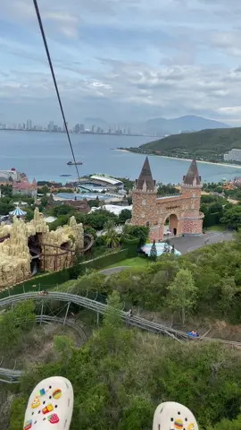 Zipline Nha Trang                                    #vinwonders#nhatrang#zipline#xuhuongtiktok 