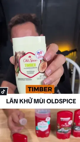 LĂN KHỬ MÙI OLDSPICE #chucareviewkhongbooking #chuca #chucareview #review #oldspice #blanc 