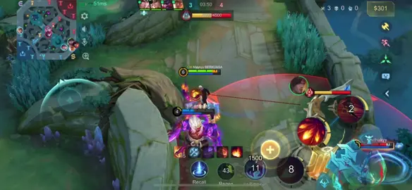 Bagian 2 parida pick Zilong #mlbbskingifts #mobilelegendsbangbang #mlbb #fyp 