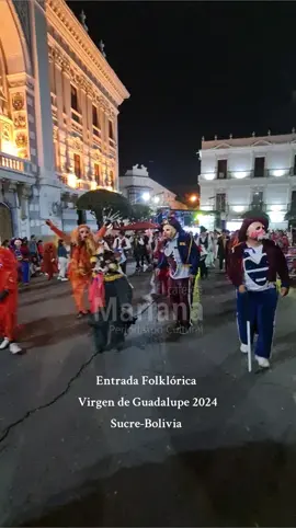 #sucrebolivia🇧🇴 | Los Thanta Morenos de #Yamparáez. #VirgendeGuadalupe #ElCafeDeMariana #periodismocultural #Guadalupe #cultura #Chuquisaca 
