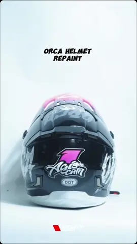 orca helmet 