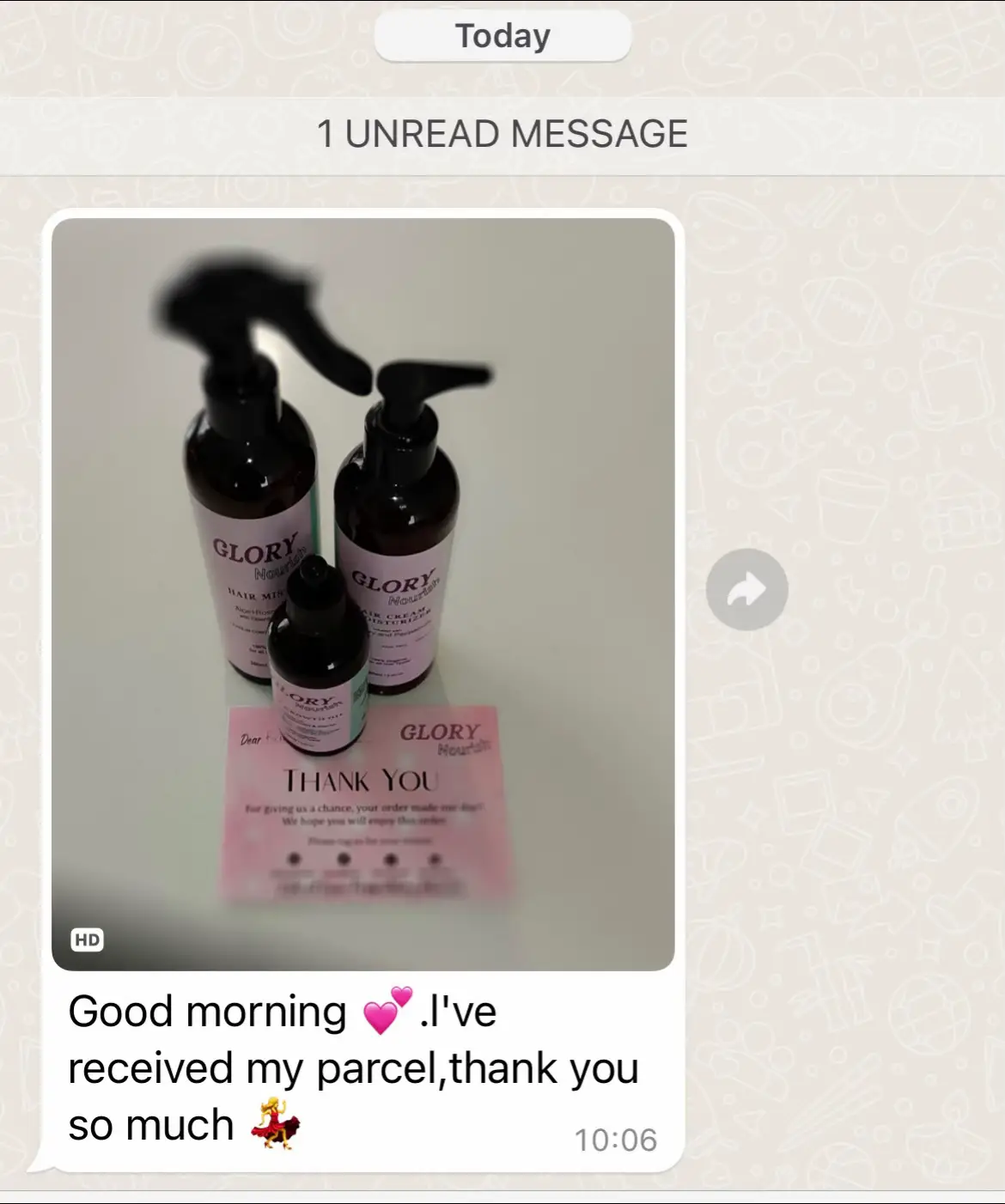 Thank you for trusting us with your Crown💕. All our products are available in store @Edenvinne stores, both in Menlyn Mall and Randburg Square. We also deliver Nationwide through Paxi and Aramex, do not hesitate to inbox us for a consultation. The link is on our bio to place your order. #glorynourish #glorynourishproducts #haircare #tiktoksouthafrica #fyp 