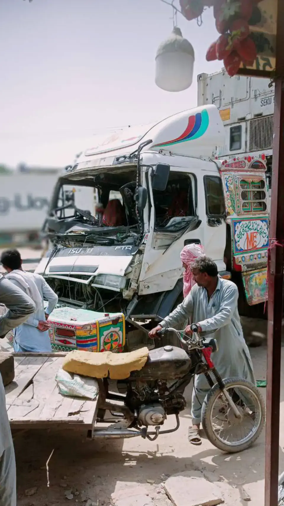 ہمارے بہت ہی پیارے دوست سجاد بھائی اف میاں والی جو کہ اس دنیا میں اب نہیں رہے