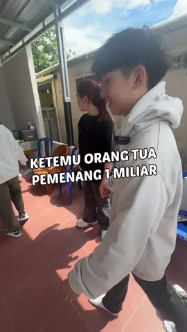 Nimas akhirnya pulang 😭