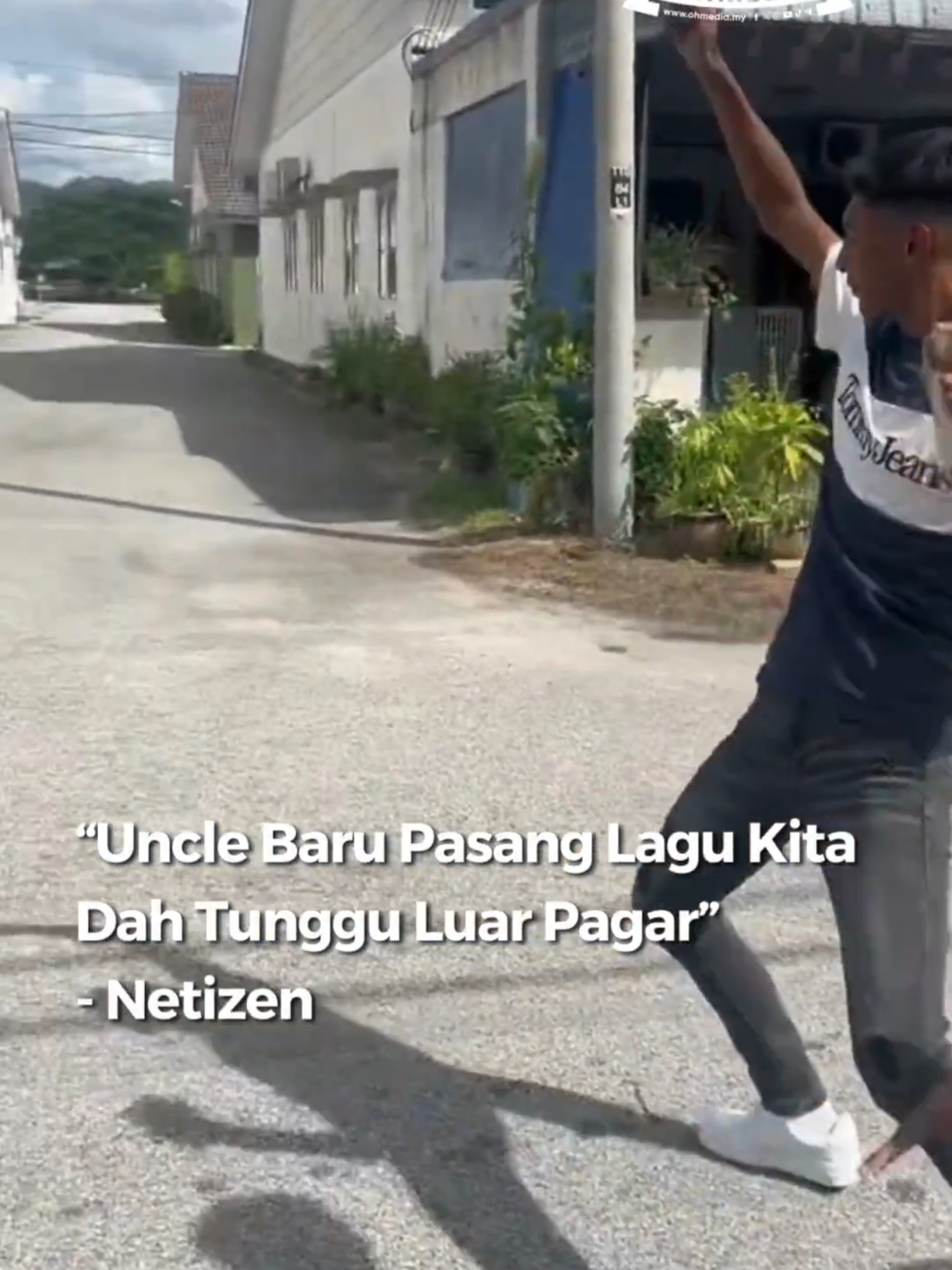 Dengar je lagu ni terasa kembali nak ke zaman kanak-kanak pula 🤣 #ohmedia #mf