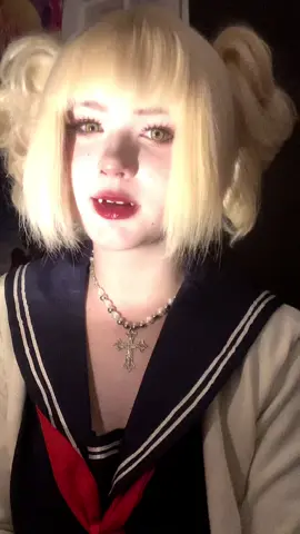 I really like my toga cosplay now :) #toga#togacos#togacosplay#togahimiko#togahimikocosplay#togamhacosplay#togamgamha#mha#mhacosplay#trend#song#rebzixx# 