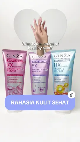 Selain skincare, bodycare emang sepenting itu!! Cobain body serum dari Ginza, dijin gabakal move on 🤭🤭🫵🏻 #ginzabeauty #makzimalkandirimu #bodyserum #bodylotion #bodycare #kulitsehat 