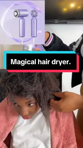 This hair dryer is everything! Small but mighty! #uktiktoker🇬🇧 #youngmum #viralvideo #septemberdealdrops #TikTokMadeMeBuyIt #spotlightfinds #virasale #spotlightfinds 