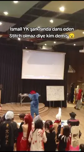 #türkcosplay #trend #cosplay #keşfetteyizzz  #handmadecosplay #handmadecosplay #craft #support #transition #cosplayy #düşükbütçe #supportacosplayer #support #stitch #stitchcosplay #cosplaystitch #con #kimicon #cosplayetkinliği #elyapımıkostüm #lilovestitch #liloandstitch #liloandstitchcosplay #keşfwt #keşfet #fyp #funtok #mizah #convention #etkinlik #lilo  #stitch #cosplay #cospilav#eğlence #ismailyk #basgaza #ismailykbasgaza 