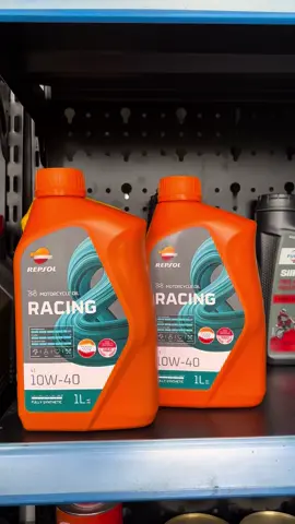 Nhớt Repsol Racing cho ae thích tốc độ #alcoraceshop #nhot #daunhot #repsol #racing 