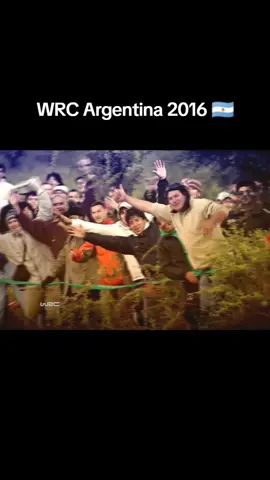 WRC - Argentina 2016 #wrc #rally #argentina🇦🇷 