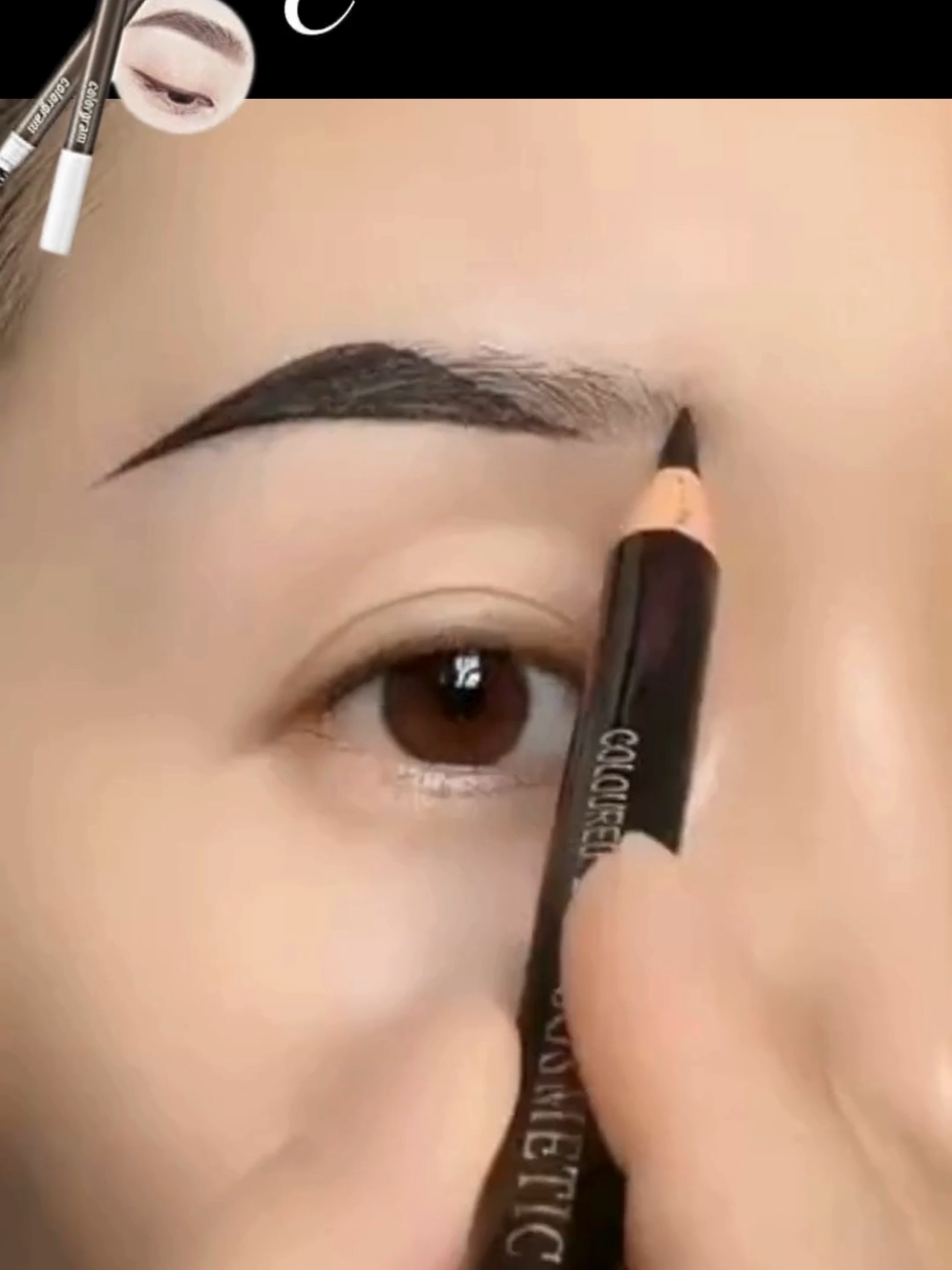 Magical Eyebrow Shaping TUTORIAL #eyebrows #eyebrowtutorial #eyebrowtips #eyebrowpencil #begginersguide #oriflame #trending #explore #foryou #viral #tiktok #fouryou #makeup #viral #tiktok #tiktokreels🎥 #fouryoupage #fyu #beautiful #trending #fashion #fashionstyle #viralvideos #trendingsong #jagejagerehtythysoyesoyerehty#trendingsong #jagejagerehtethe