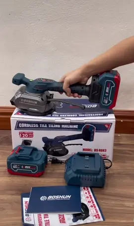 Máy ốp lát gạch BOSHUN HM-RG63 siêu khoẻ /Lực hút 90KG /Đầm rung hút /BH 6 tháng#giadungdienmay24h #thinhhanhtiktok #hottrend #hot #xuhuong #thinhhanh #xuhuongtiktok #lenxuhuong 