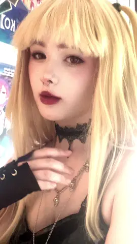 Misa is so real 😦#misa#misacos#misacosplay#misaamane#misaamanecos#misaamanecosplay#cos#cosplay#misadeathnote#misadeathnotecosplay#deathnote#deathnotecosplay#trend#song#viral#fy#fyp#fypfypfypfypfypfypfypfypfypfypfyp#lesbian#moots#foryou#foryourpage  