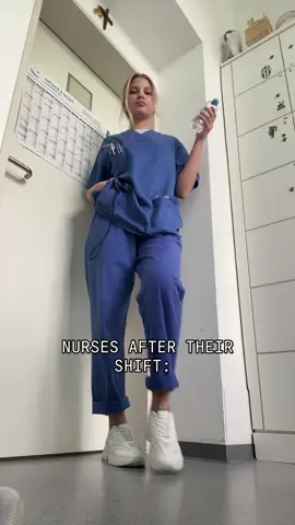 😴  #fyp #foryou #nurse #hospital #tired #sleep 