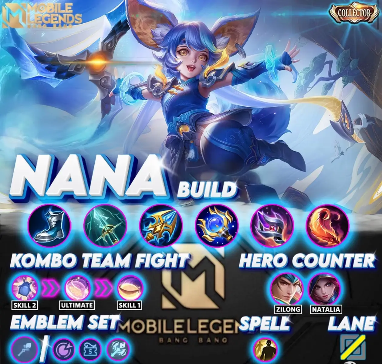 ✅ Heroes & Emblems & Build & Counter Hero Tutorial by renyaa #tutorial #counteritems #counteritem #counter item mlbb #counterhero #recommendations #mlbb #newmeta #ml #mlbbcreator #metamlbb #counterhero #renyaa #mobilelegends #mobilelegend #mobilegame #lesleymobilelegends #mobilelegendsbangbang #moba5vs5 #guidemlbb #buildmlbb #mpl #tutorial #tutorialmlbb #mlbb#mlbbindonesia #MLB #kesfet 