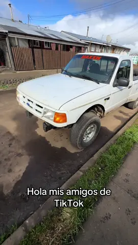 Avances de la Rangercita Prerunner style #ford #ranger #camionetas #camionetasmamalonas #camionetasperronas #surdechile #fordrangergram #camionetas