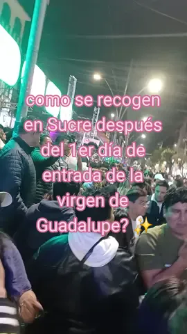 ✨️ #sucrebolivia #virgendeguadalupe #bolivia #sucrebolivia🇧🇴 #bolivia🇧🇴 #lentejas #video #videoviral #entrada #fiesta #baile 