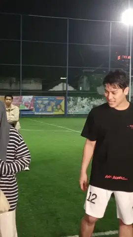 Rizky Billar, Lesti Kejora dan Abang L Saat meninggalkan Lapangan Bola. #batavianews #rizkybillar #lestikejora #leslarlovers #fypシ゚viral #fyp 