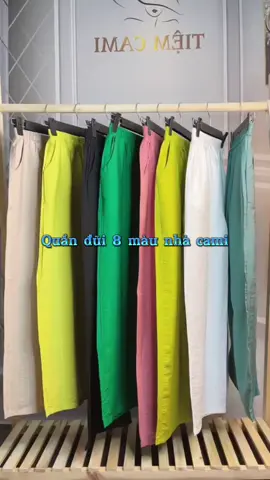 Quần đũi 8 màu của nhà CamiStore#videoxuhuongtiktok❤ 