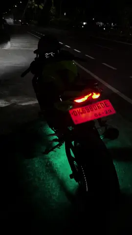 asik ya #zx25rr #fypシ #4u #zx25r #nightride #powertronic #backfire 