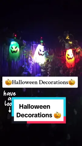 Halloween Decorations  Ghost Led Lights . Happy Halloween 2024 #halloweendecor #halloweendecorations #halloween2024 #happyhalloween  #tiktokmademebuyit #foryoudays #spotlight #spotlightfinds 