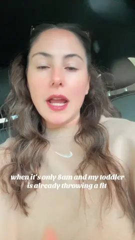 girrrllllllllll don’t start with me this early 😤 #toddler #toddlersoftiktok #kourtneykardashian #kardashiansounds #momlife 