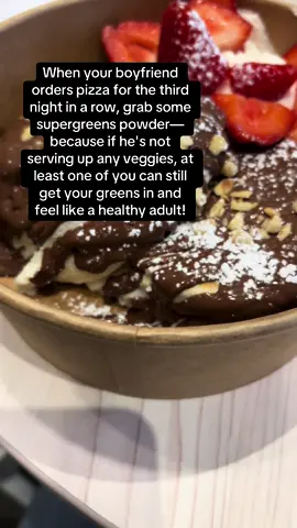 Fuel your body with our super greens powder, packed with nutrients for daily vitality. #SuperGreens #HealthyLiving #bloating #fyp 