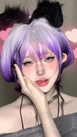 Mèo Méo Meo 🐱 #credouyin抖音 #bienhinh #makeuptransition #makeupbienhinh #viral #fyp #xuhuong #trending 