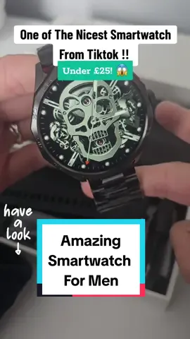 The Nicest Smartwatch ever. The quality on this watch is unreal. Smartwatch for Android is. 1.85