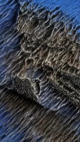 _/ Wuthering Summits, a generative and immersive artwork, presents itself as an ode to the mountain, celebrating its fierce beauty.  A video generated by AI utilizes 100 pictures of the Alps mountains and @dotsimulate ´s stream diffusion. These images serve as the starting point for a particle system consisting of 1 million particles. Sound Composer : Valentin Fayaud   Field Recording : Paul Kusnierek Represented by @36 degrés  Visual made with @touchdesigner  #touchdesigner #artinstallation #artistsoftiktok  #generative #generativedesign ##artwork #contemporaryart#visualart #videoart  #newmediaart #contemporarytype #computergraphics #newmedia   #vfx #motiongraphics #experimental #digitalart #computerart #abstractart #rendering #motionmate  #milkorva