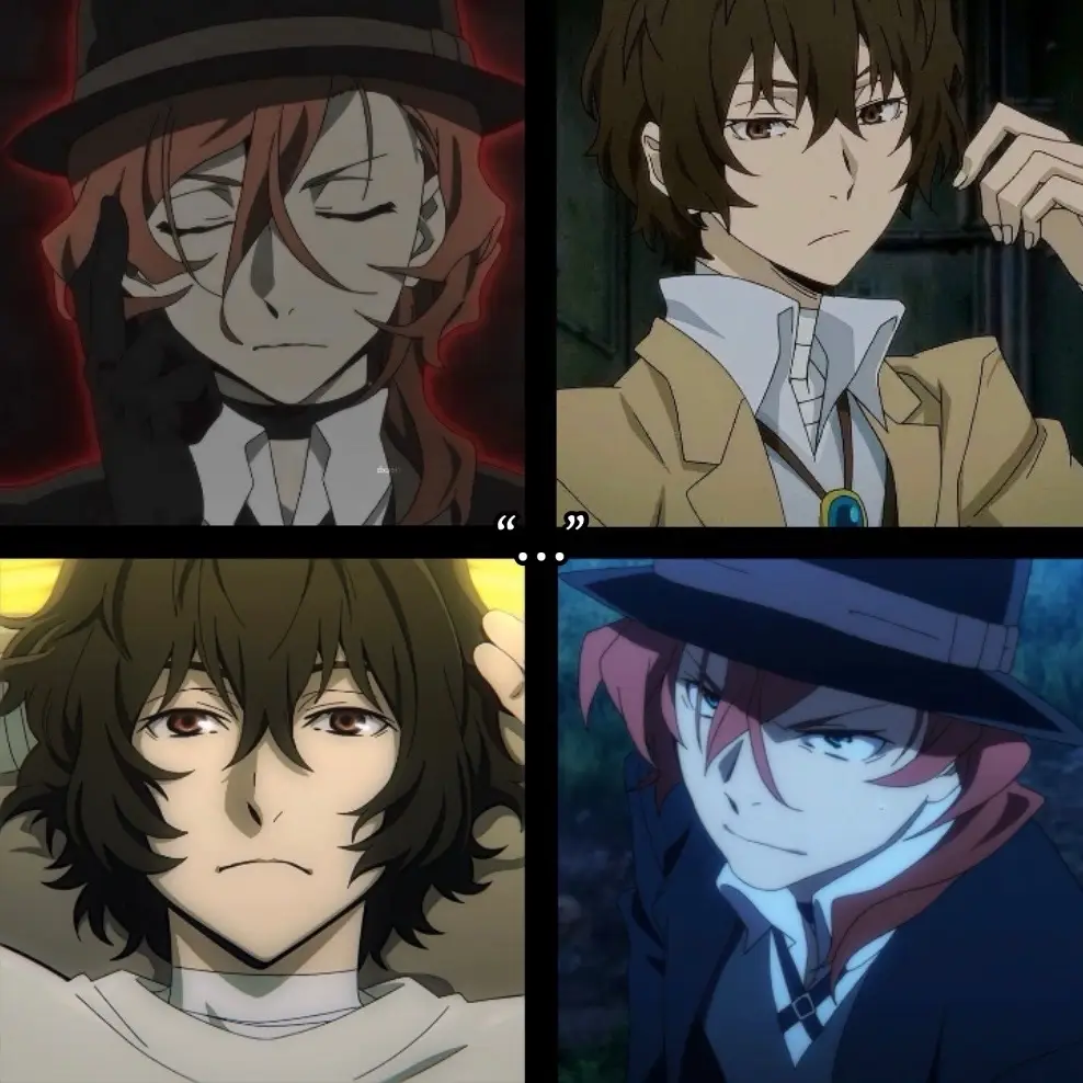 #fyodor #fyodordostoevsky #nikolai #nikolaigogol #atsushi #atsushinakajima #akutagawa #akutagawaryunosuke #dazai #dazaiosamu #chuuya #chuuyanakahara #soukoku #shinsoukoku #fyolai #bsd #bungoustraydogs #bsdfandom #viral #fyyyyyyyyyyyyyyyy #blowup #ticcitobysgoggles 