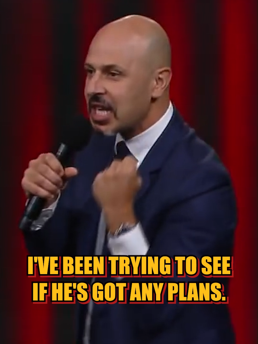 All slogans with @mazjobrani! We've got more Maz on the 7:00 show in The Main Room tonight with @debradigi @asifalicomedy @andreajin1 +more! Don't wait to get your tickets! Go to hollywood.improv.com! #hollywoodimprov #standup #foryou