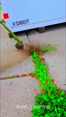 Satisfying Gardening Work 🤩🍀 #garden #gardening #satisfying #cleaning #hedges #viral #asmr #relaxing #fyp #usa