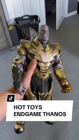 Hot Toys Grimace Figure #hottoys #marvel #thanos #toyreviews #toys #actionfigures #toy #toys #avengersendgame #thanos #avengers 