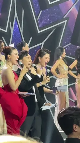 Quỳnh Châu xin chúc mừng tổ chức Miss Universe VietNam 2024 và tân hoa hậu Nguyễn Cao Kỳ Duyên đã có một hành trình tuyệt vời🔥 #CheNguyenQuynhChau #missuniversevietnam #missuniverse 