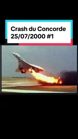 Partie 1 : Le 25 juillet 2000, un vol en Concorde au départ de Paris pour New York, suivi d'une croisière de luxe dans les Caraïbes. Le vol est retardé d'une heure à cause d'un problème technique mineur, mais tout semble se passer normalement jusqu'au décollage. Malheureusement, des flammes apparaissent à l'arrière de l'avion, obligeant le pilote à décoller malgré la situation. L'avion parvient à prendre de l'altitude, mais les flammes enveloppent bientôt l'aile gauche, menaçant de s'écraser sur la ville de Gonesse. hashtags tiktok 10k follower tiktok 1000 million follower tiktok 2024 top hashtag 1000000 million followers tiktok 1 milliard de vue tips tiktok videos vidéo avec 1 milliard de vues avion film avion brazil 2024 Trend avion tiktok avion avion brazil Decollage avion avion boeing 737 decollage avion peur #crash #avion #mayday #concorde 