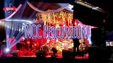 NCC Percussion live - merjosari #fyp #trendingvideo #viral   #merjosarimalang #musikkreasi #percussion 