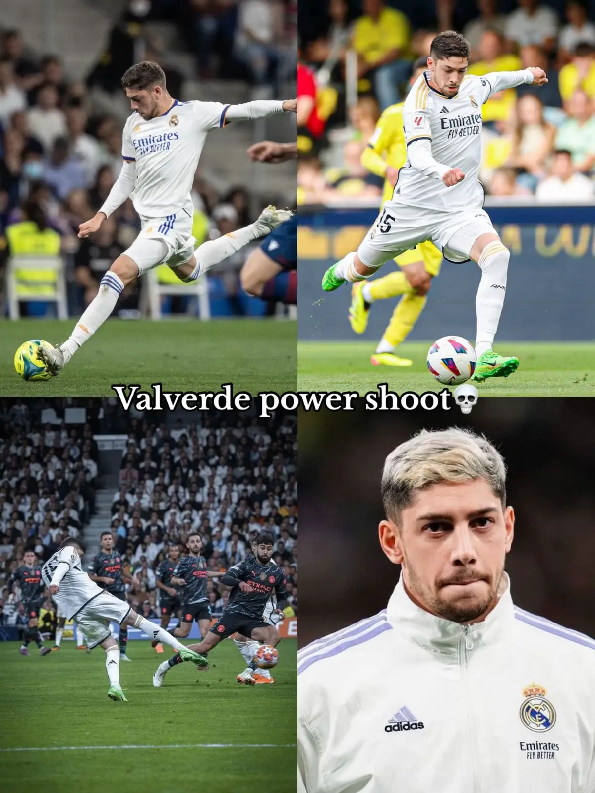 #valverde #fyp #realmadrid #ronaldo #powershot 