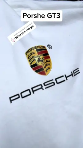 Replying to @layesca what size Porsche Hoodie?  #porsche #porsche911 #porshe911turbos #hoodie 