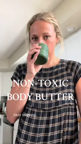 Free shipping! Check to see if you have 20% off too! 🤌🏽 Treat yourself to this non toxic body butter. What you put on your skin matters 🫶🏽 #primallypure #bodybutter #nontoxicbeauty #nontoxicskincare #wellnessgirl 