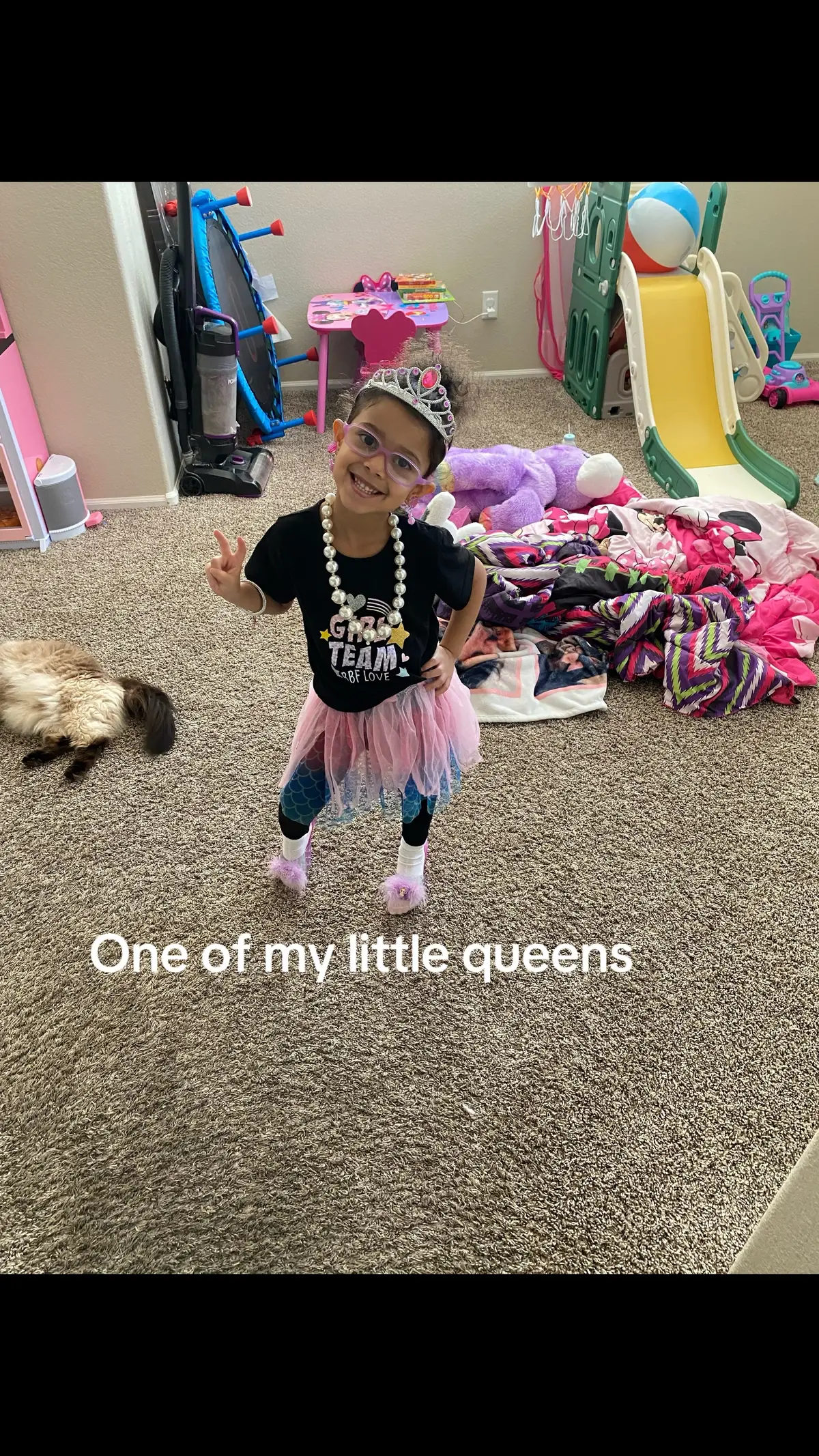 Get grandchildren, and great grandchildren are such a joy. Absolutely love them like if you agree that she’s just as cute as a button.  ##journey4theheart ##relationships ##lovegreatgranddaughter#f#familylove