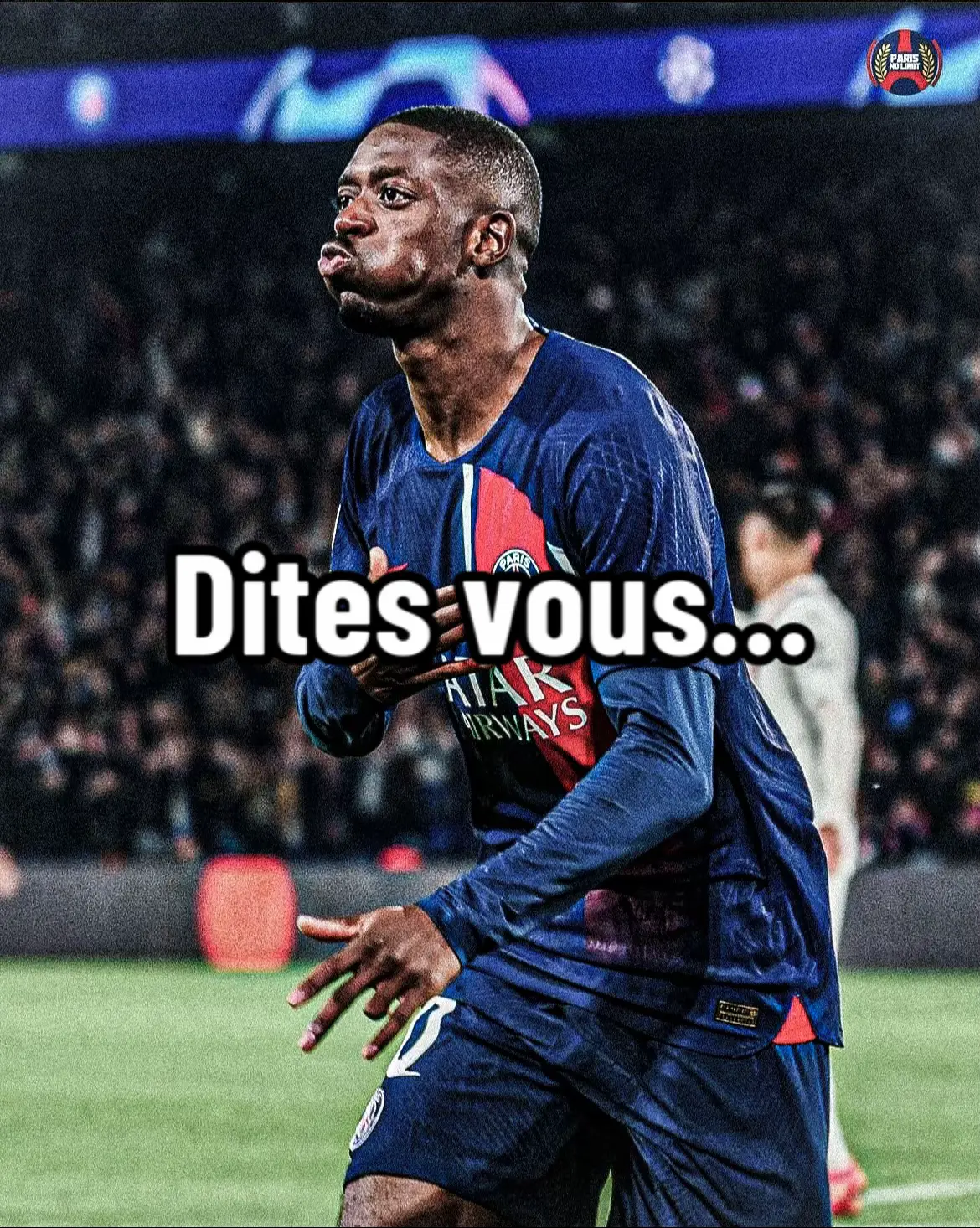 #dembele #fyp #pourtoii #psg #football #match #but #goal 