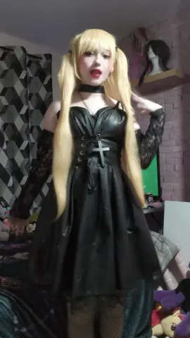 [#MISAAMANE 🖤 || {they/them} | she's now one of my favourite cosplays] - - - - - - •tags• #misaamane #misaamanecosplay #deathnote #deathnotecosplay #deathnotemisamisacosplay #deathnotemisa #starerrycos  #wlw @cow @Rikka 🪲🧃 (Irl Astrid) @THE REAL ZERA!!!😨🧚‍♀️  @Obie🌈(๑•᎑•๑)💊💤 @♡ Audy ♡ @☆!OAKLEY!☆ @●•𝕸𝖊𝖙𝖆𝖑♡•● 
