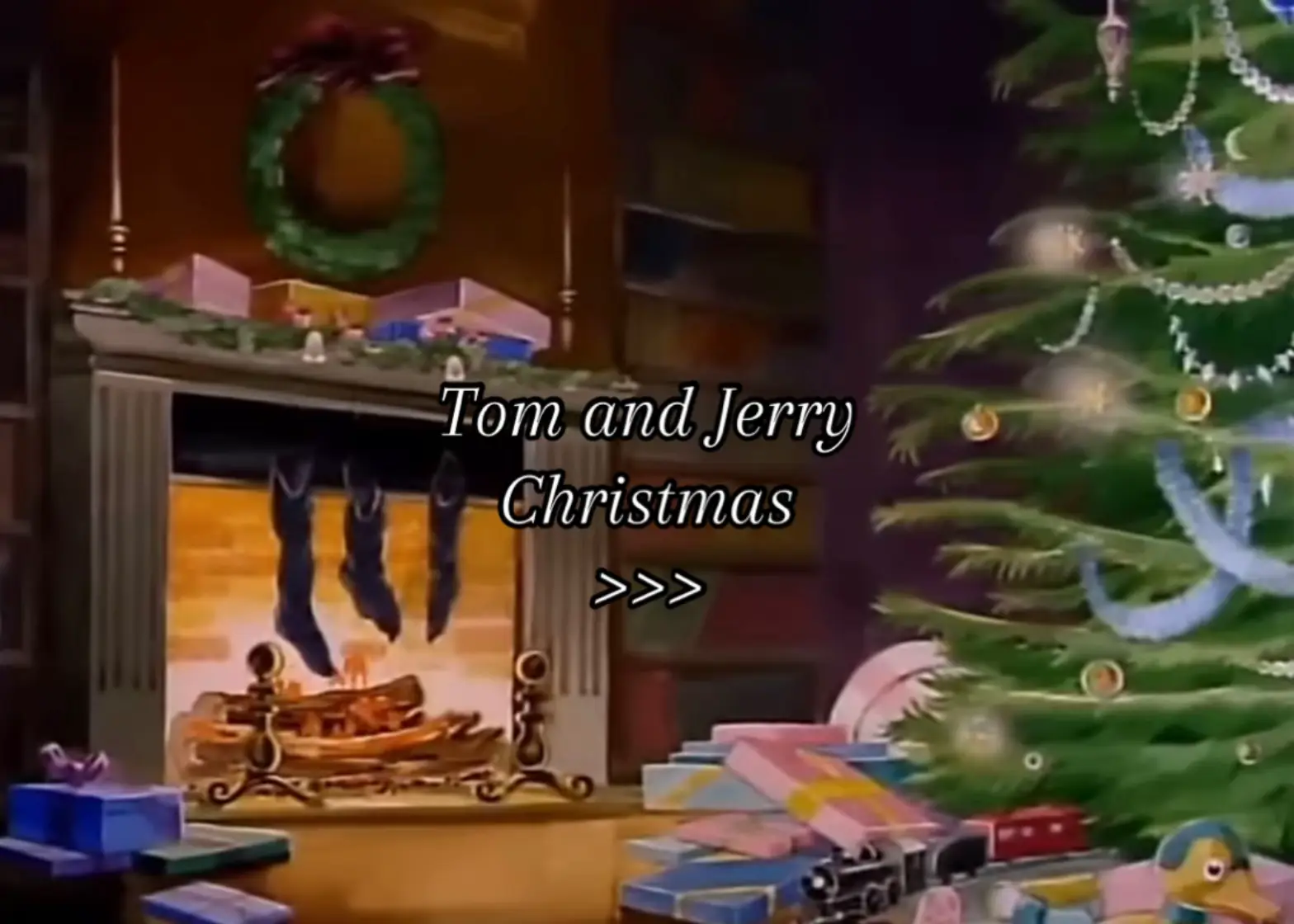 can’t wait to watch these episodes again #tomandjerry #fyp #christmas #cozy cozy christmas aesthetic childhood christmas movies tom and jerry christmas episodes