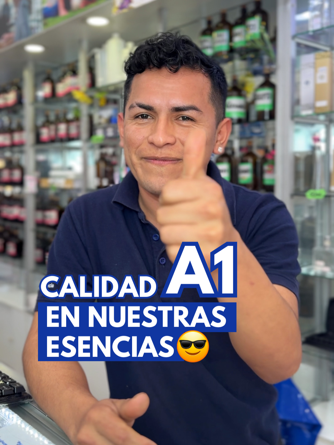 Esencias más puras que tu alma🤍   Respondiendo el comentario de @josejavierzanaure, la calidad que manejamos en Glass Essence es unico en el Perú😎 ✨EMPRENDE CON LOS MEJORES✨ Visítanos: 📍 Jr. de la Unión 446 Int. 126 📍 Jr. Ica 140 Int. 126 📍 Av. Abancay 225 #GlassEssence #respondiendo #Perfumeria #emprendimiento #esenciaycalidad #fypage #parati