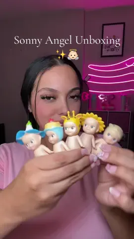 Good pulls today!!👼🏻 #sonnyangel #sonnyangeltok #sonnyangelunboxing #sonnyangelblindbox #sonnyangelusa #unboxingvideo #asmr #fyp 